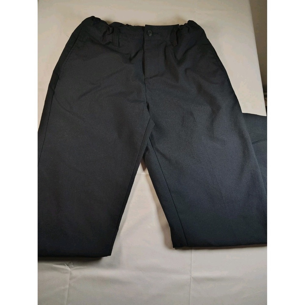 Boys Pants With Reinforced Knee-Cat And jack Excellent Condition - Picture 5 of 8
